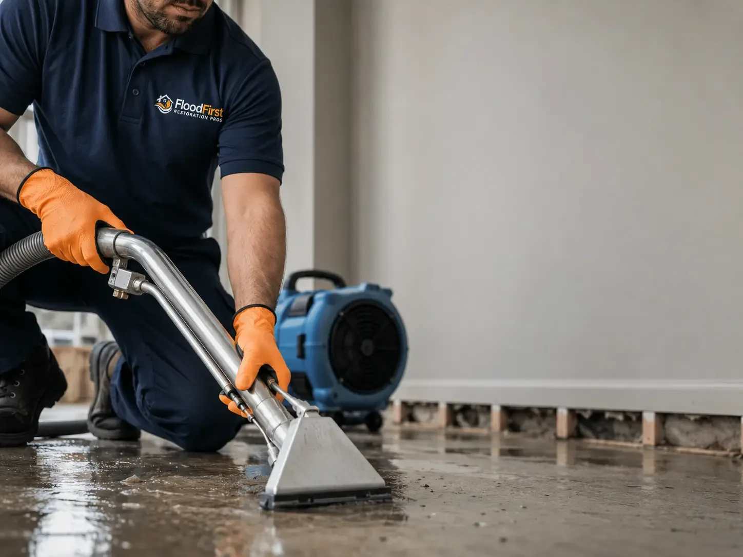 Why choose Flood Damage Restoration in Andover, MA